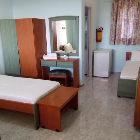 Panorama Rooms Kastro-Kyllini Kültér fotó