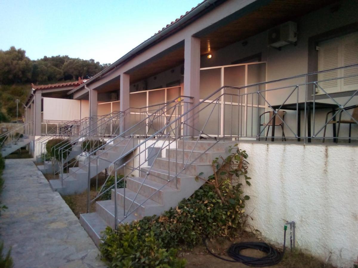 Panorama Rooms Kastro-Kyllini Kültér fotó