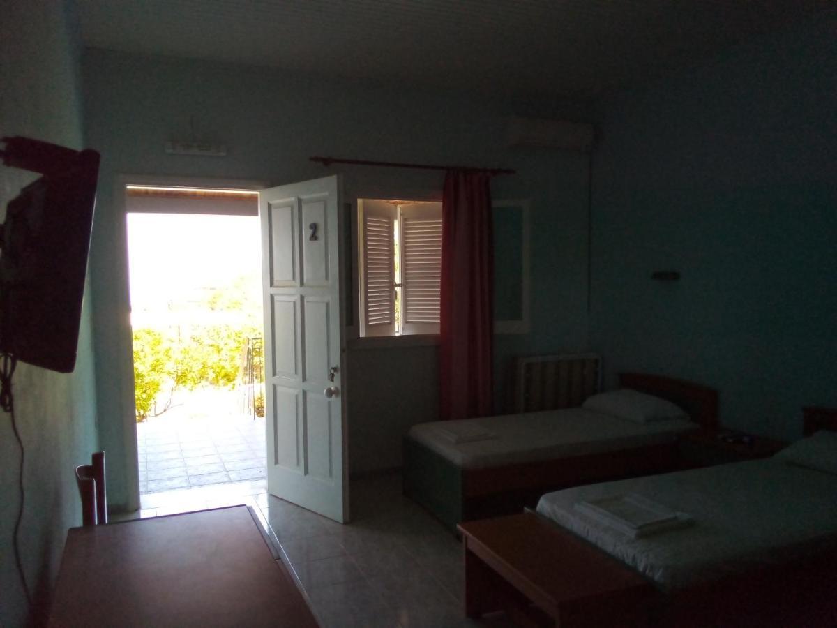 Panorama Rooms Kastro-Kyllini Kültér fotó