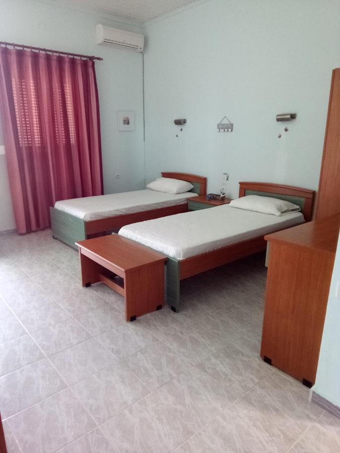 Panorama Rooms Kastro-Kyllini Kültér fotó