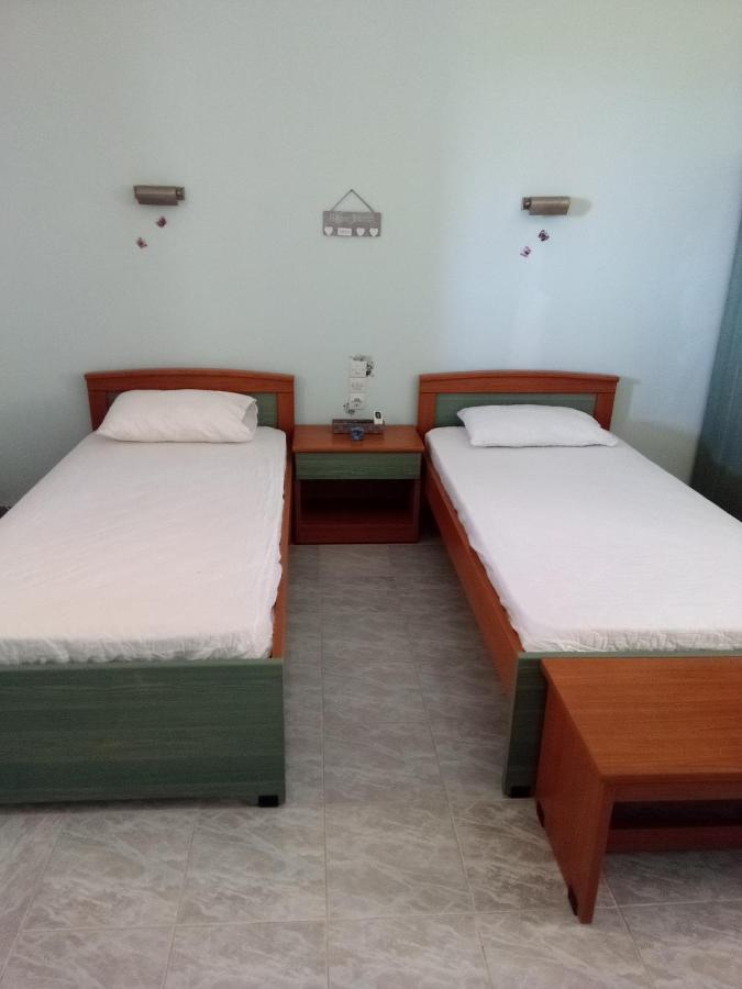 Panorama Rooms Kastro-Kyllini Kültér fotó
