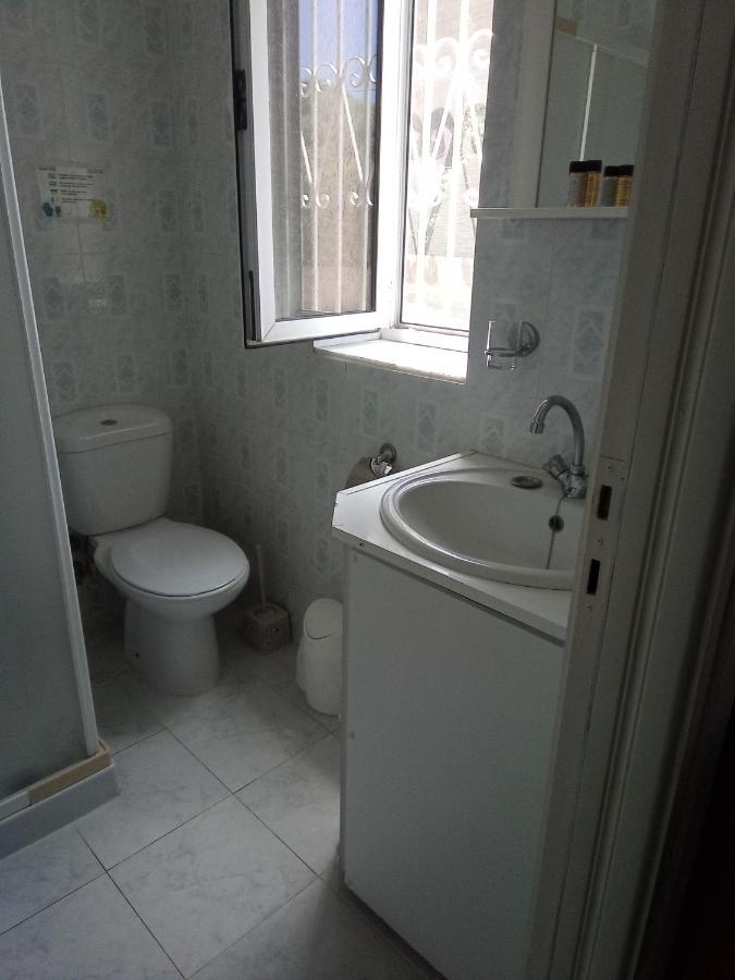Panorama Rooms Kastro-Kyllini Kültér fotó
