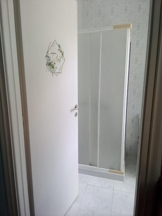 Panorama Rooms Kastro-Kyllini Kültér fotó
