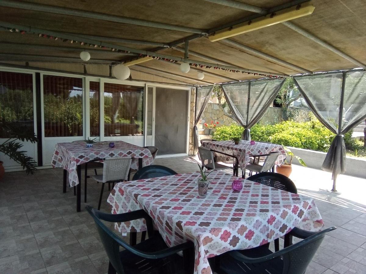 Panorama Rooms Kastro-Kyllini Kültér fotó