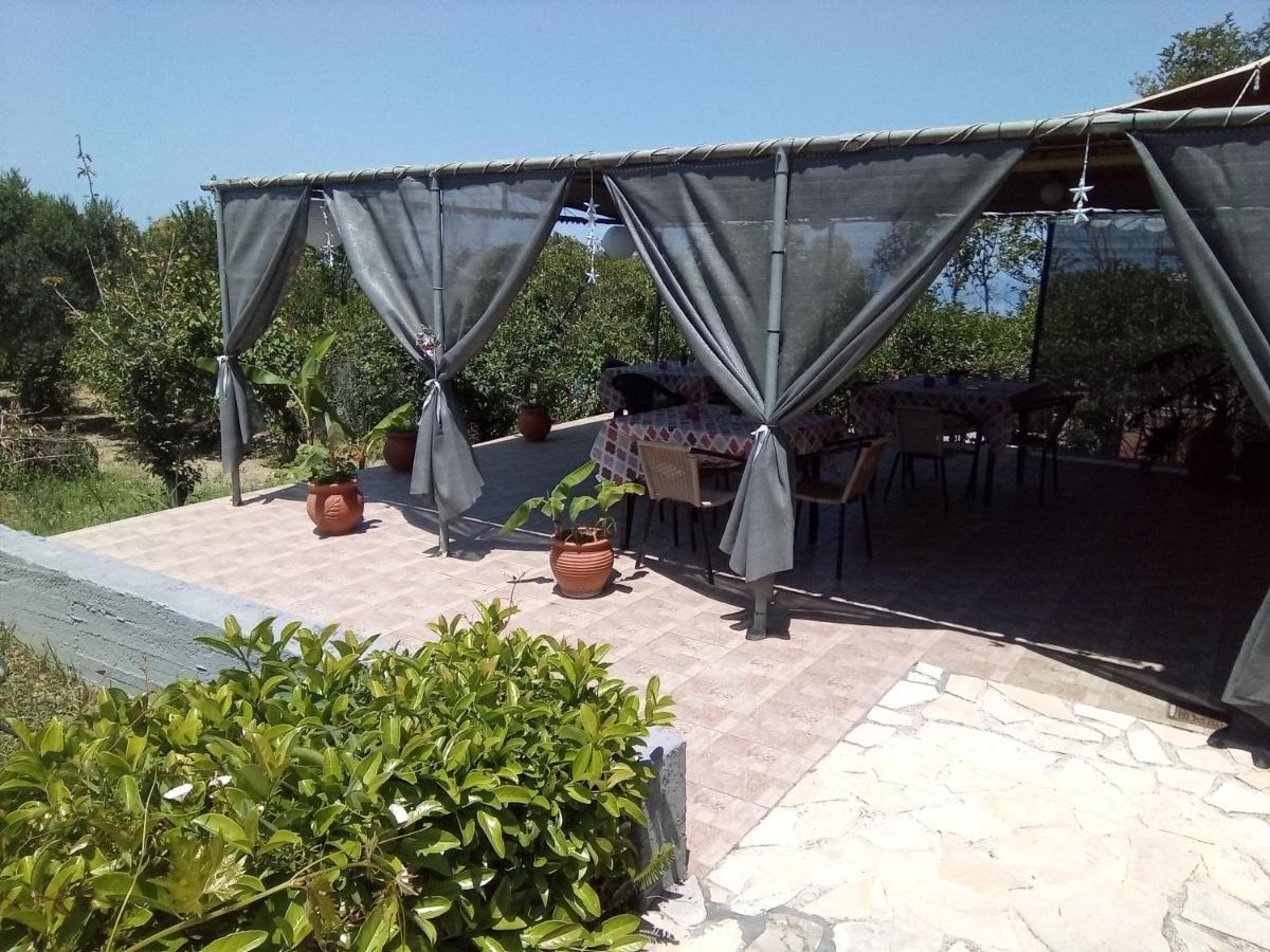 Panorama Rooms Kastro-Kyllini Kültér fotó