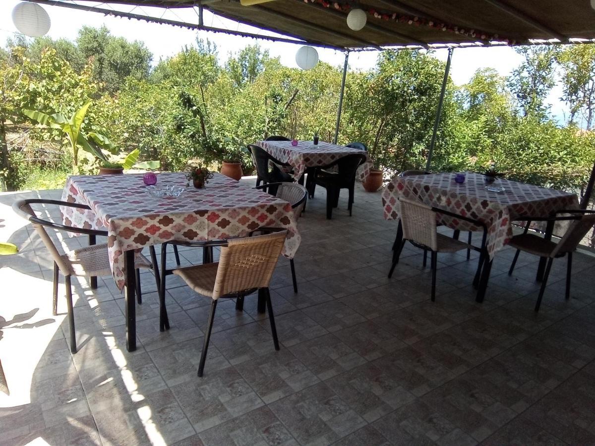 Panorama Rooms Kastro-Kyllini Kültér fotó
