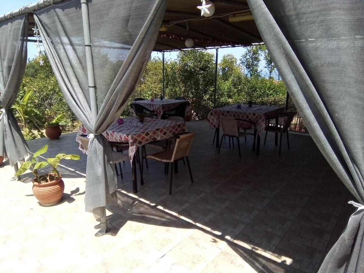 Panorama Rooms Kastro-Kyllini Kültér fotó