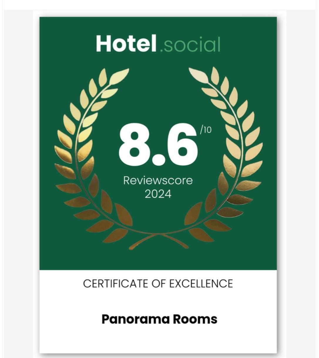 Panorama Rooms Kastro-Kyllini Kültér fotó