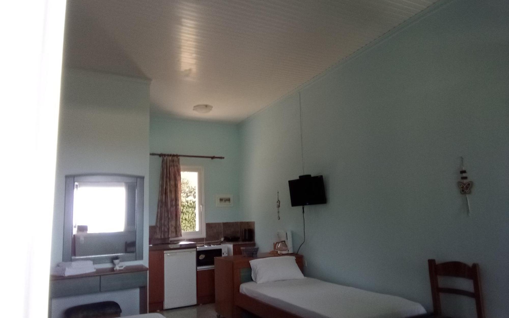 Panorama Rooms Kastro-Kyllini Kültér fotó