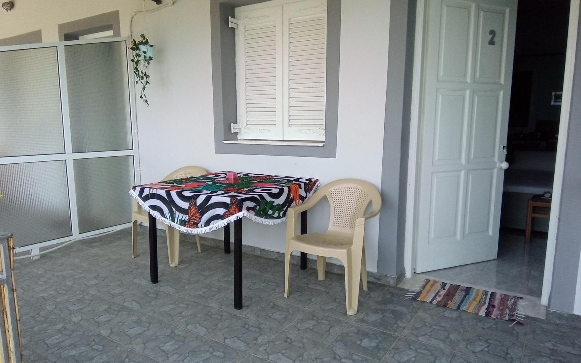 Panorama Rooms Kastro-Kyllini Kültér fotó