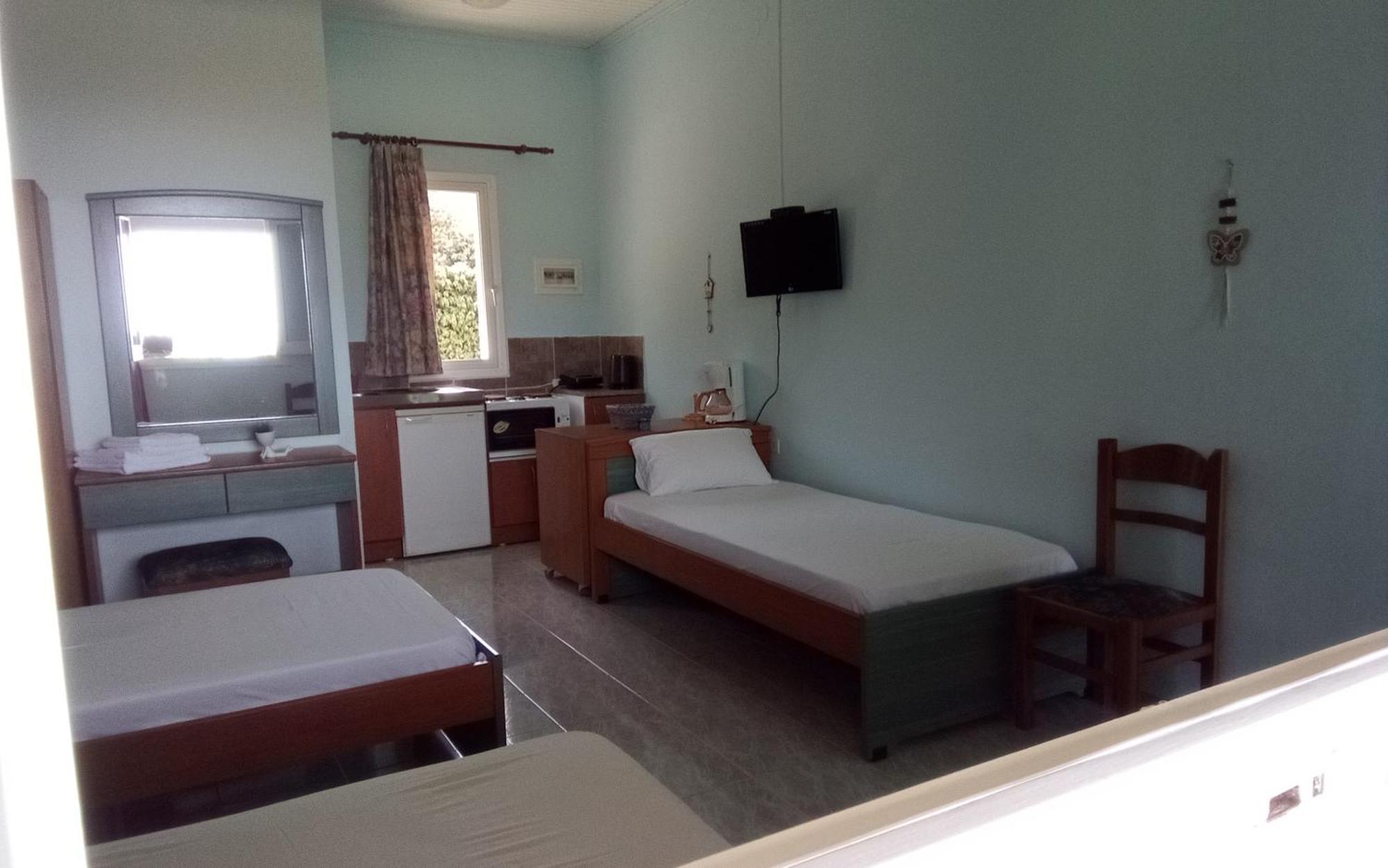 Panorama Rooms Kastro-Kyllini Kültér fotó
