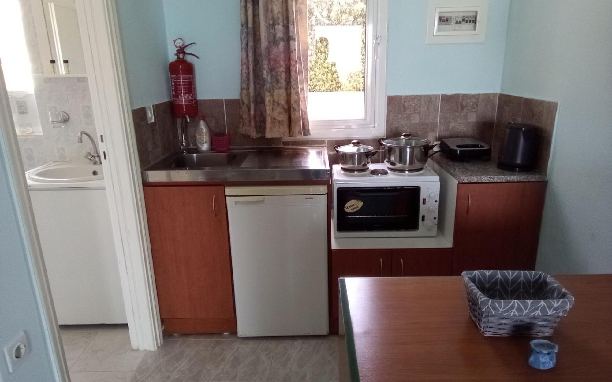 Panorama Rooms Kastro-Kyllini Szoba fotó