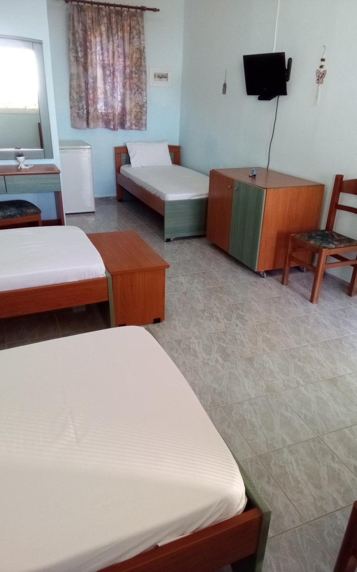 Panorama Rooms Kastro-Kyllini Kültér fotó