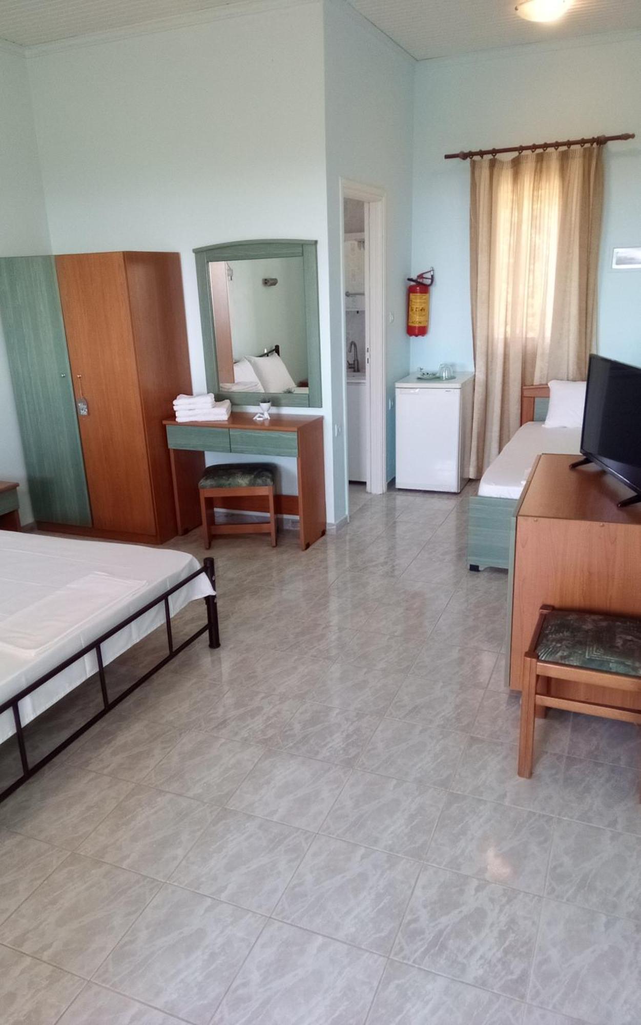 Panorama Rooms Kastro-Kyllini Kültér fotó