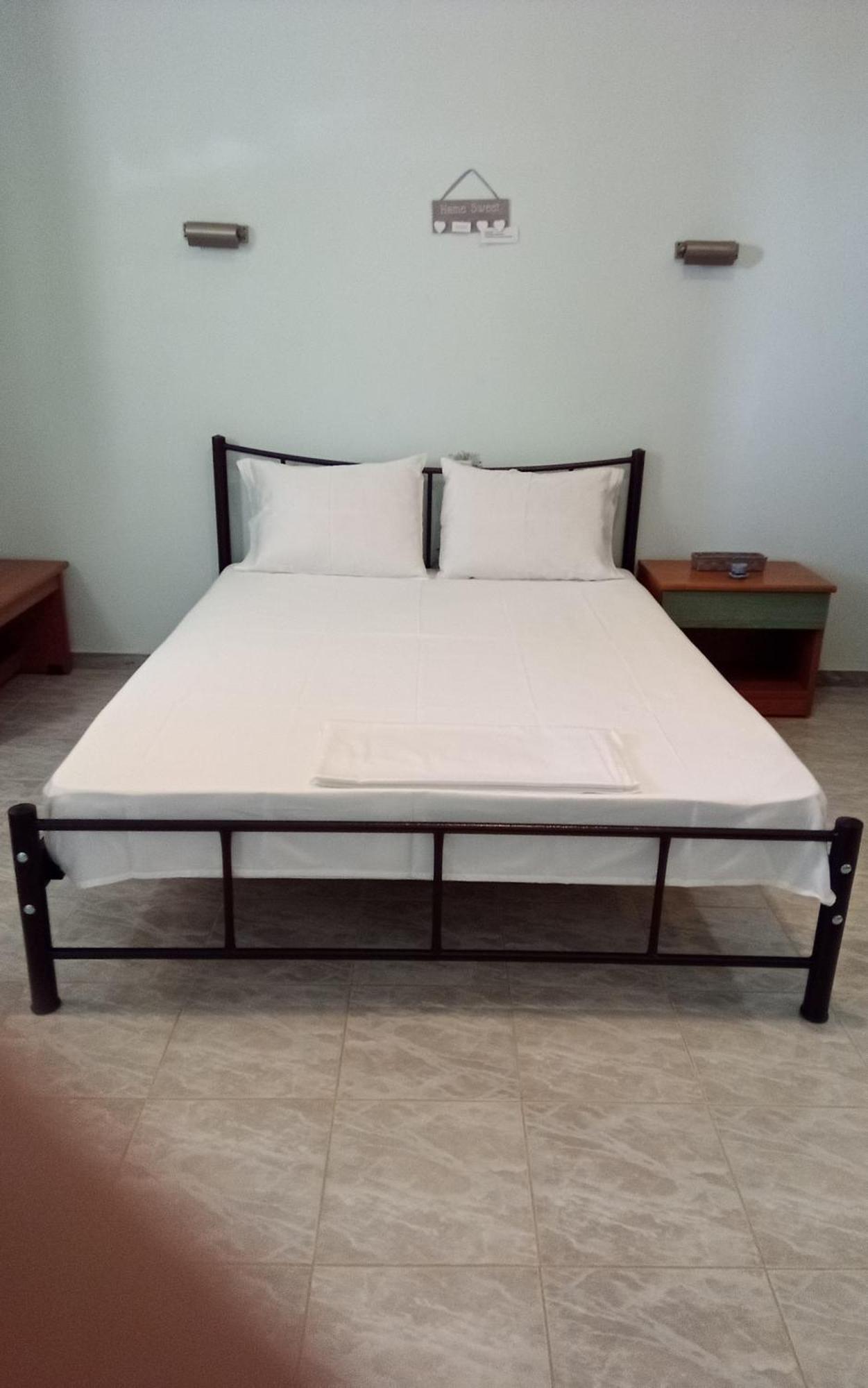 Panorama Rooms Kastro-Kyllini Kültér fotó