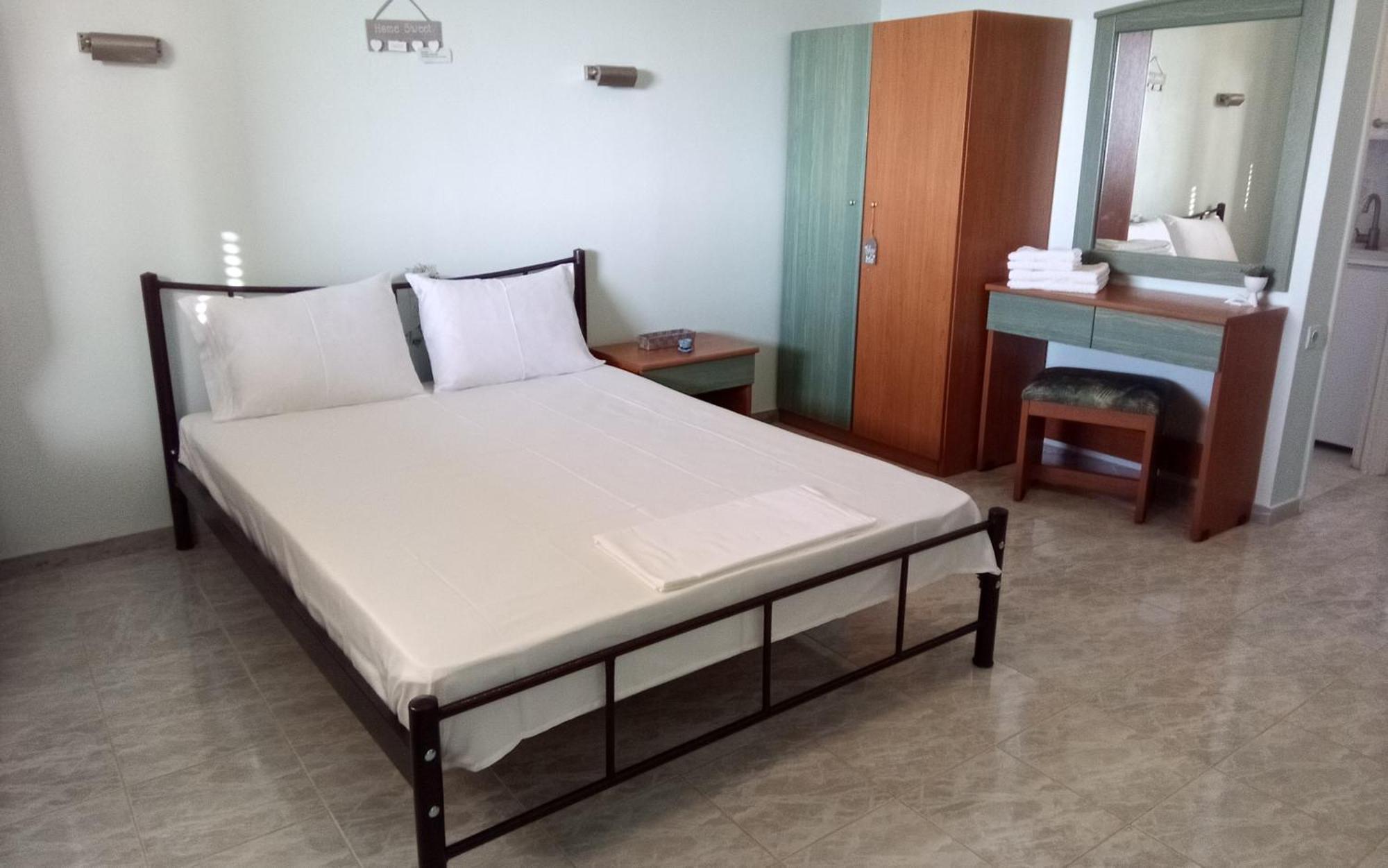 Panorama Rooms Kastro-Kyllini Kültér fotó